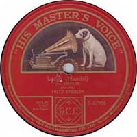 His Master's Voice 2-07906